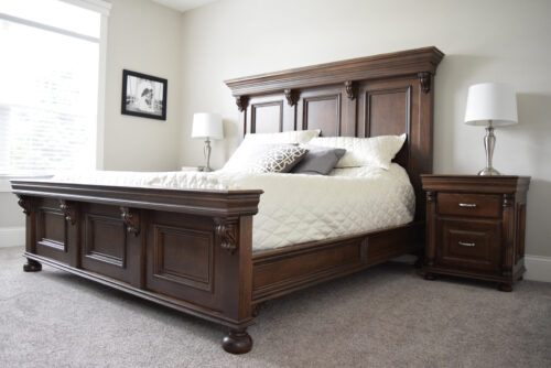 Marcusse bed