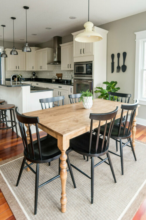 2133 Herrickson Decor and Dog w chairs