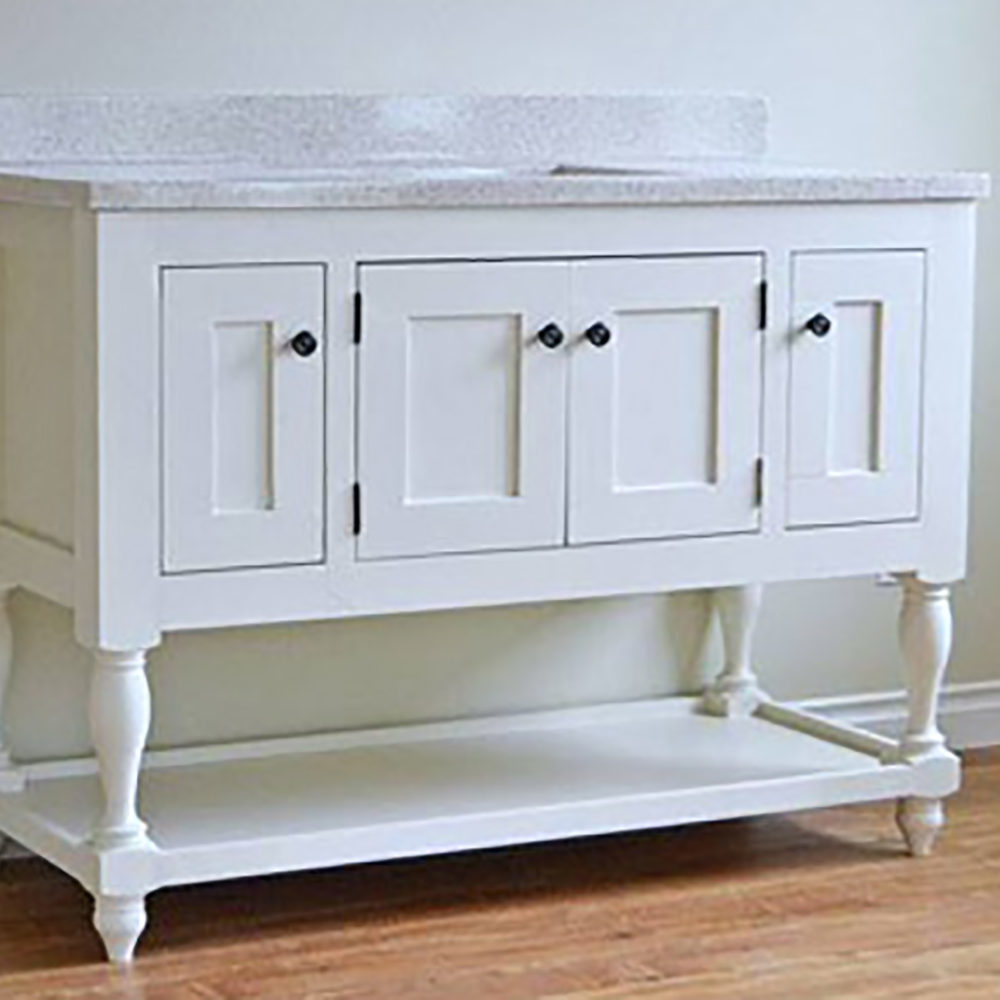 Osborne Wood Vanity Legs