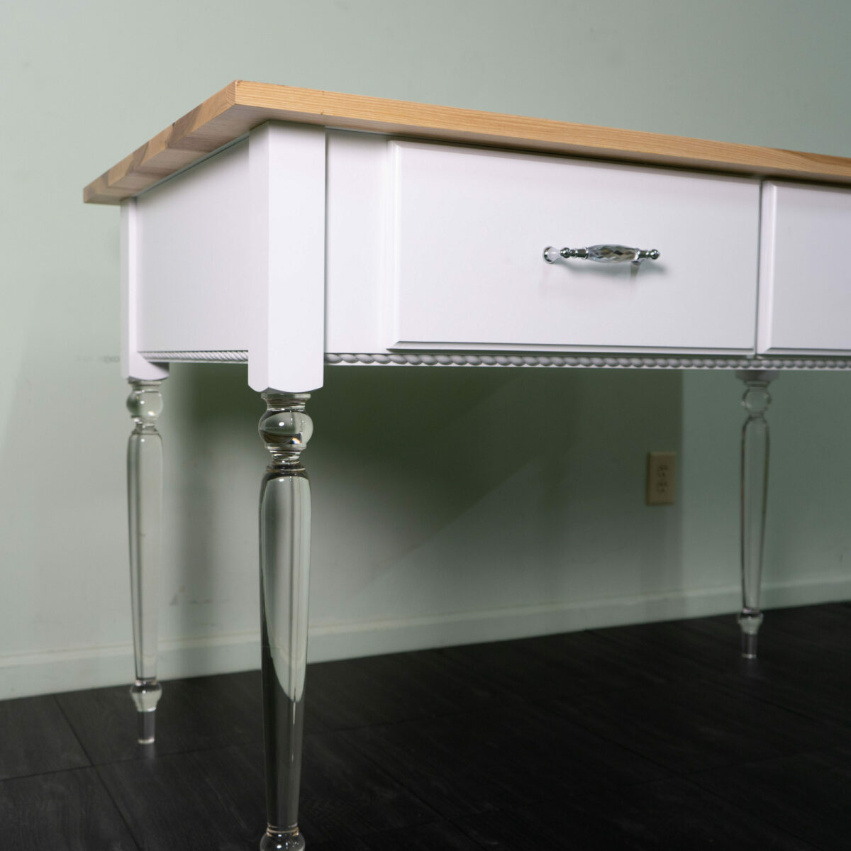 Osborne Wood Acrylic Table Legs