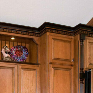 Misc half round moulding system plus misc dentil moulding