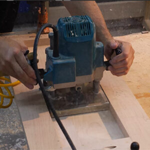 V stabilizer