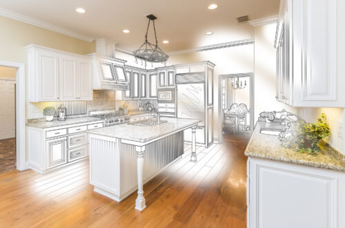 Kitchen remodel