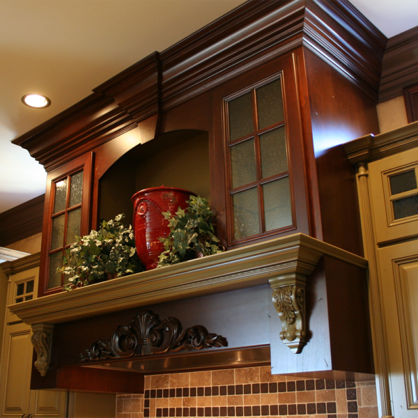 Acanthus Corbel