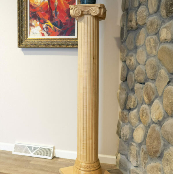 Column Installation Image 1631 1632
