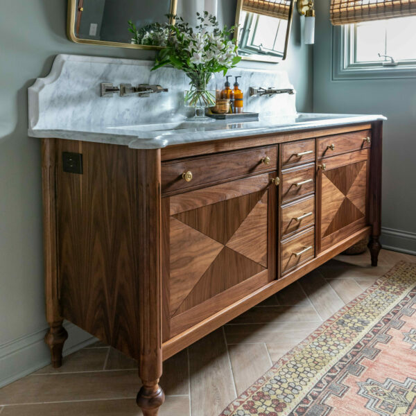 Osborne Wood Vanity Legs