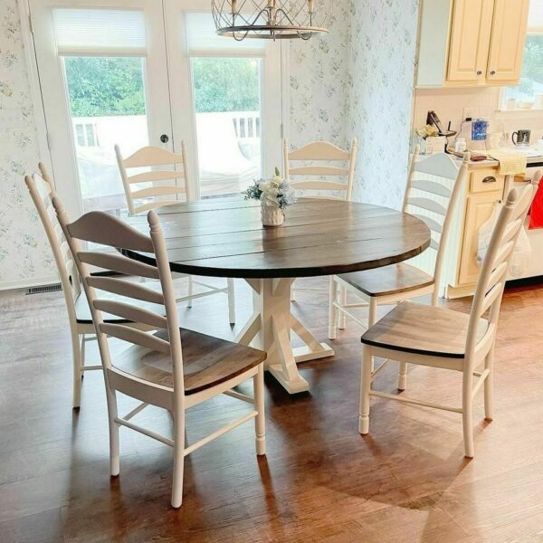 MT Farm Tables 1186 installed