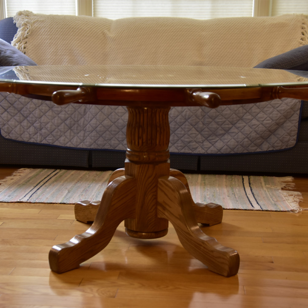 Pedestal Feet