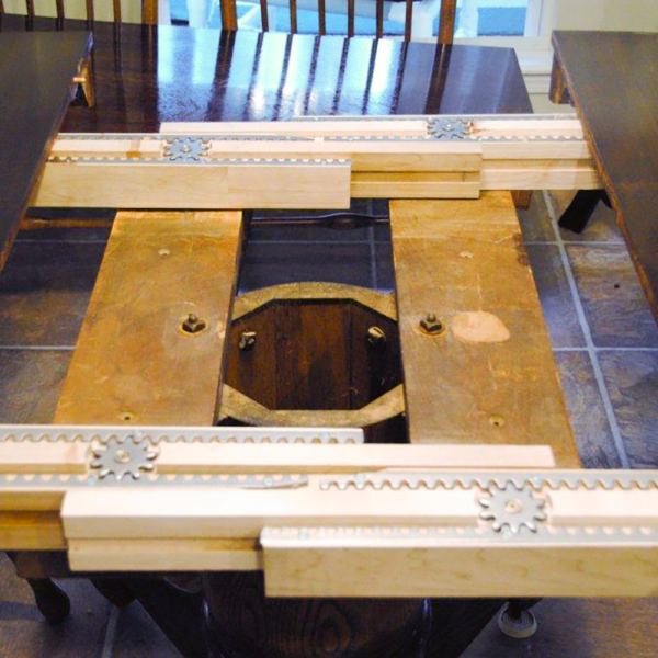 Osborne Wood Table Slides