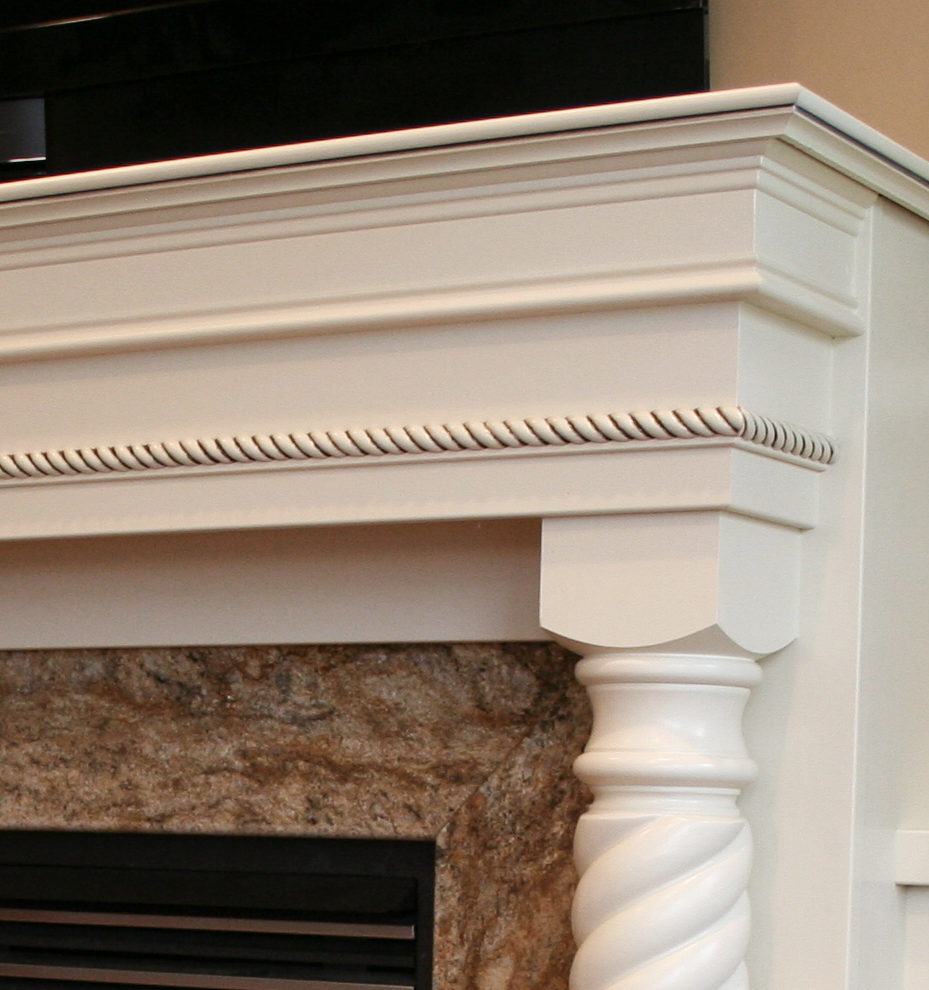 Osborne Wood Rope Moulding