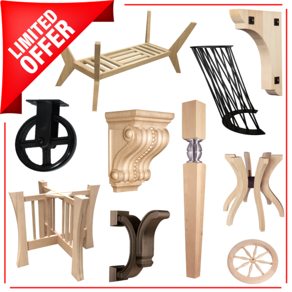 Osborne Wood Specials and Discounts