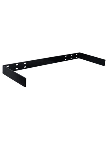 22 1/2" Stud Mounted Floating Shelf Metal Hardware