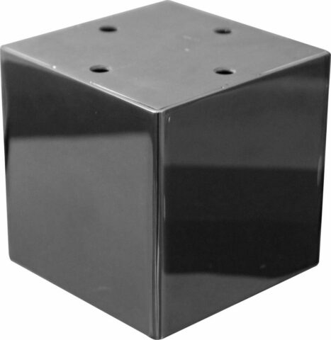 3" Madison Vanity Foot (Hollow)