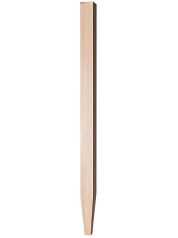 4 Sided Taper Island Leg