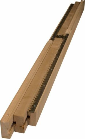 50" Standard Equalizing Table Slide (49" Opening)