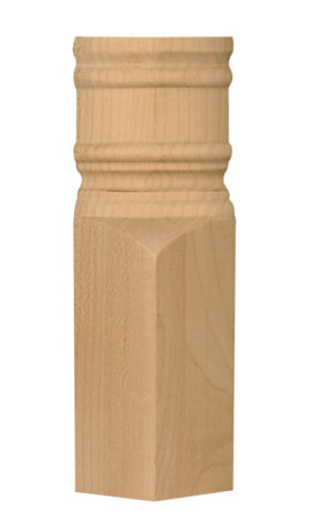 6" Transitional Block