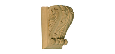 Acanthus Leaf Bracket