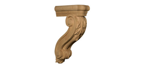 Acanthus Leaf Bracket