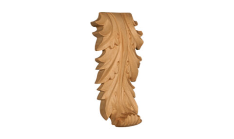 Acanthus Leaf Bracket