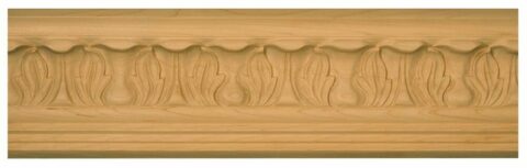 Acanthus Leaf Crown Molding