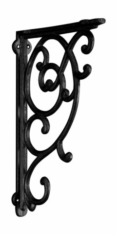 Antique Chelsea Corbel (Cast Iron)