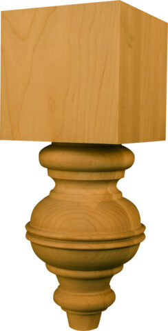 Augusta Sofa Leg