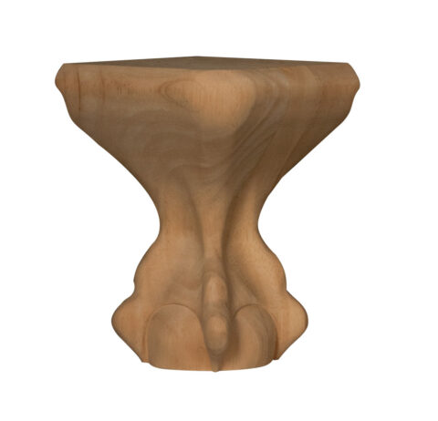 Ball and Claw Foot