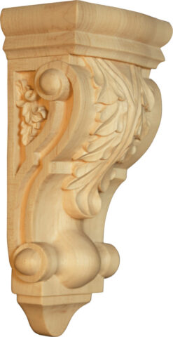 Barcelona Corbel with Acanthus Leaves