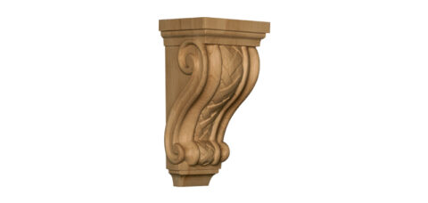 Basket Weave Corbel