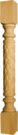 Basket Weave Island Leg