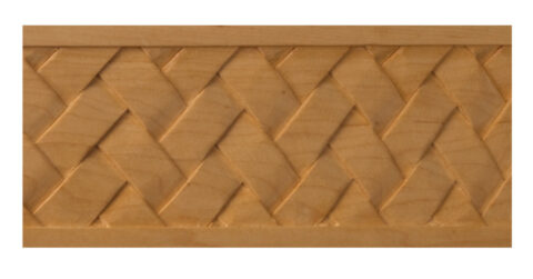 Basket Weave Moulding