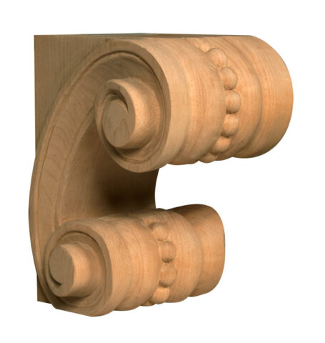 Beaded Corbel