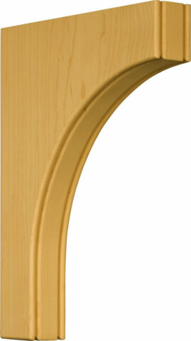 Beaded Traditional Bracket