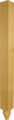 Belford Vanity Leg