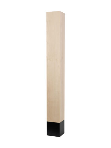 Belmont Narrow Dining Table Leg