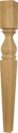 Blackburn Dining Table Leg