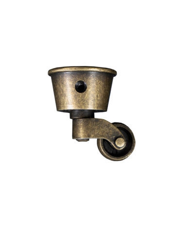 Brass Cup Caster