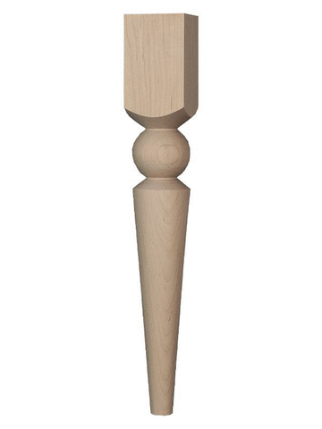 Brighton Coffee Table Leg