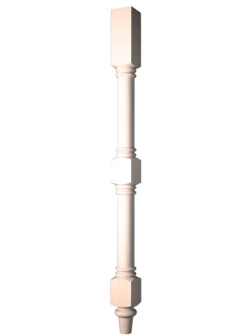Burnley Vanity Leg