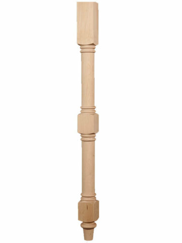 Burnley Vanity Leg