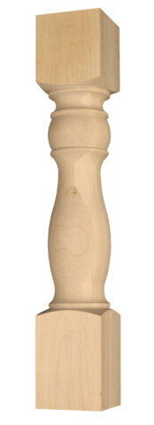 Burton Dining Table Leg