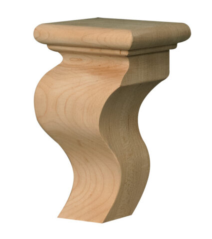 Cabriole Foot