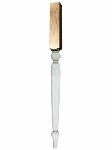Caledonia Acrylic Island Leg