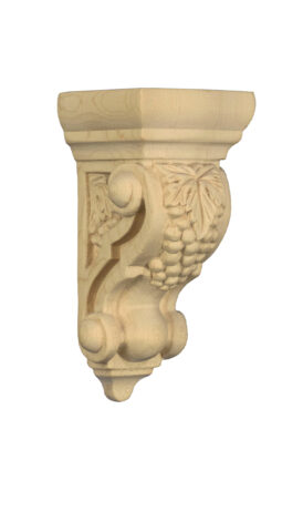 Carpi Corbel with Grapes