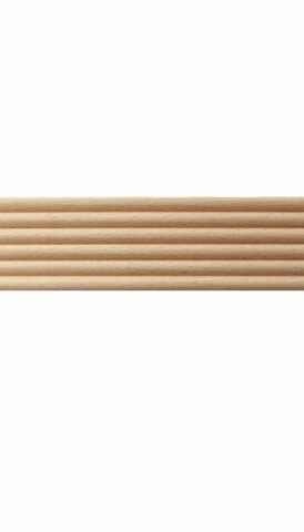 Carved Reed Moulding