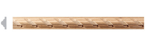 Carved Ribbon