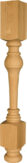 Chateau Dining Table Leg