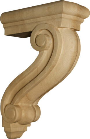 Classic Modified Bar Corbel