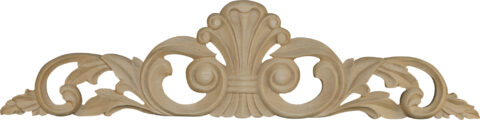 Classic Small Applique