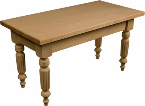 Coffee Table Kit - Old World Style
